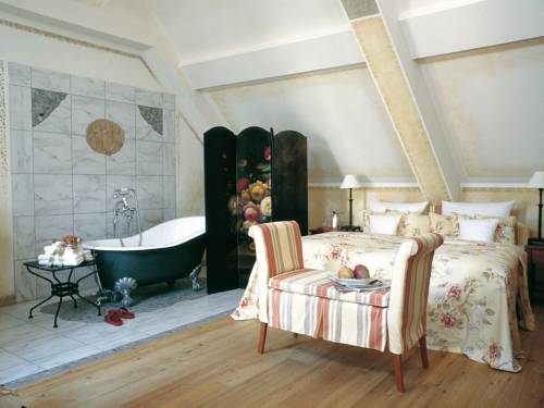 Imagen de la habitación del Hotel Timimoo Art Boutique B&uuml;rgerhaus. Foto 12