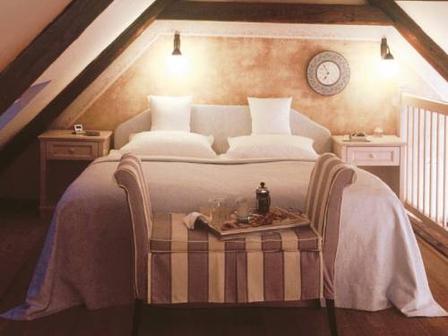 Imagen de la habitación del Hotel Timimoo Art Boutique B&uuml;rgerhaus. Foto 14