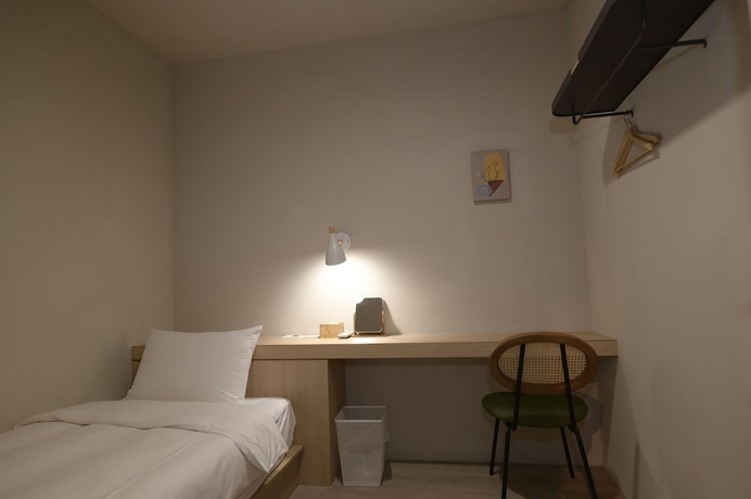 Imagen de la habitación del Hotel Timios Inn.. Foto 3