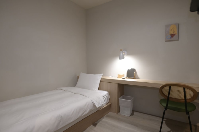 Imagen de la habitación del Hotel Timios Inn.. Foto 4