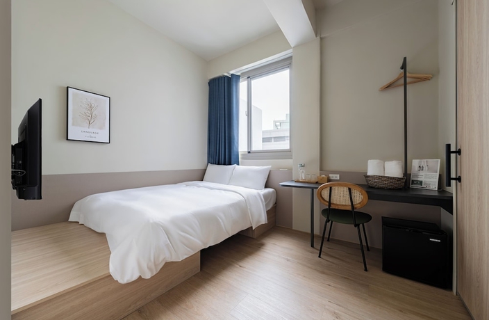 Imagen de la habitación del Hotel Timios Inn.. Foto 5