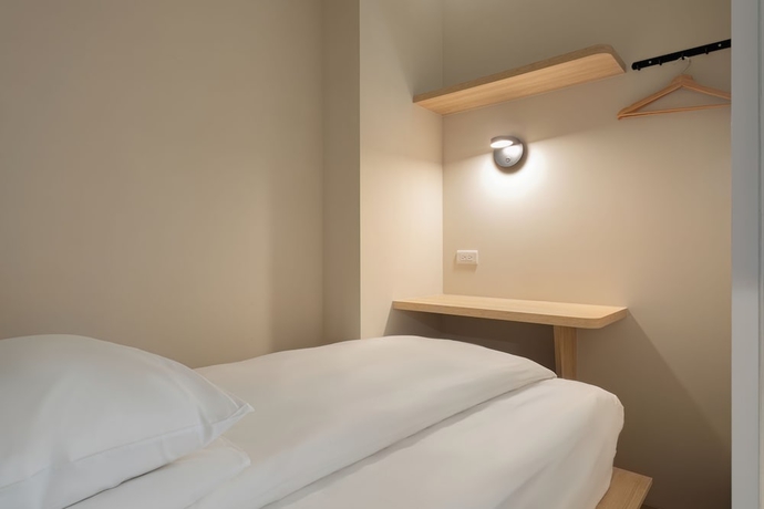 Imagen de la habitación del Hotel Timios Inn.. Foto 7