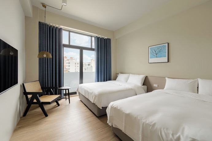 Imagen de la habitación del Hotel Timios Inn.. Foto 9