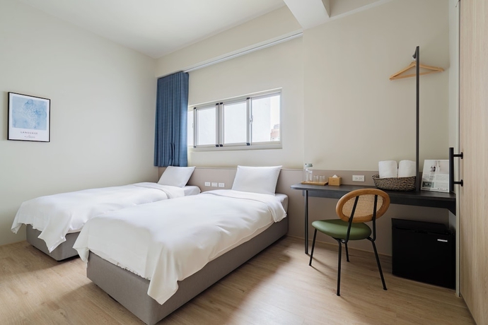 Imagen de la habitación del Hotel Timios Inn.. Foto 11