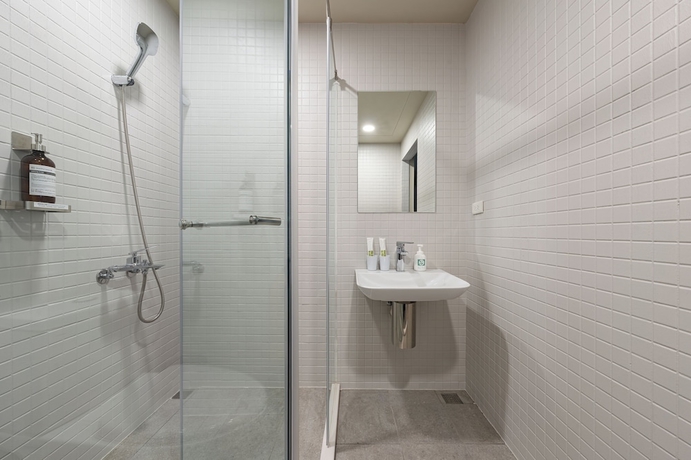 Imagen de la habitación del Hotel Timios Inn.. Foto 12