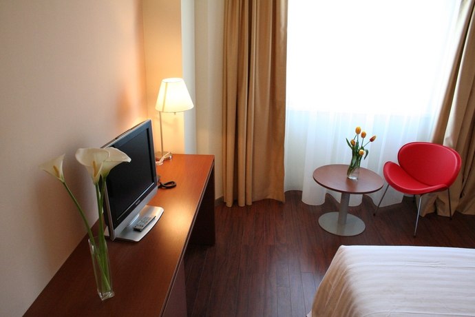 Imagen de la habitación del Hotel Timisoara. Foto 5