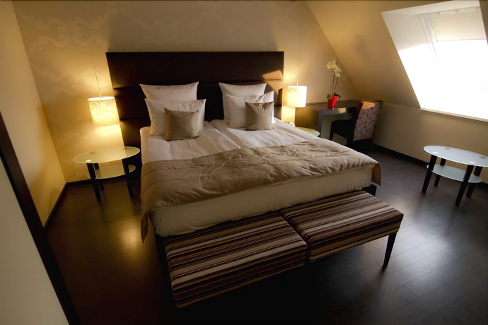 Imagen de la habitación del Hotel Timisoara. Foto 7