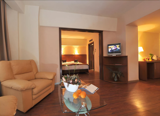 Imagen de la habitación del Hotel Timisoara. Foto 10