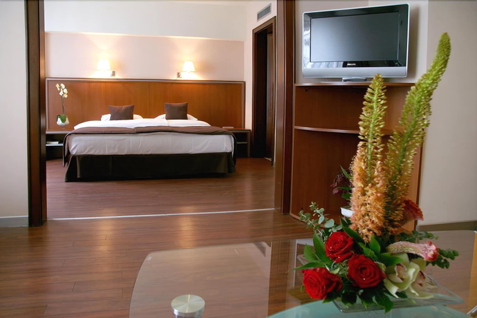 Imagen de la habitación del Hotel Timisoara. Foto 11