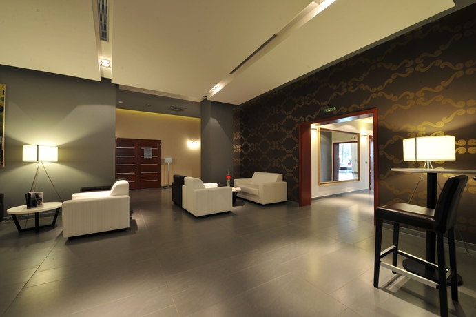 Imagen de los interiores del Hotel Timisoara. Foto 19