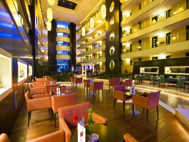 Imagen general del Hotel Timo Resort. Foto 16