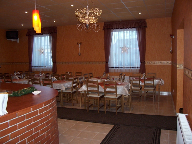 Imagen del bar/restaurante del Hotel Timon, Budapest. Foto 2