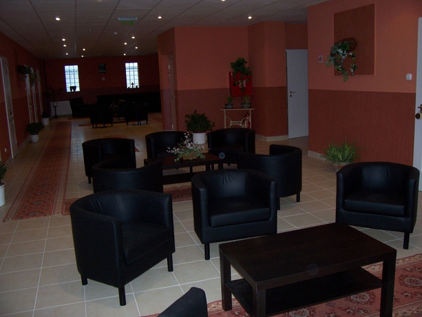 Imagen de los interiores del Hotel Timon, Budapest. Foto 5