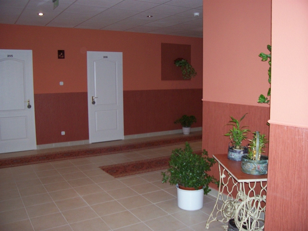 Imagen de los interiores del Hotel Timon, Budapest. Foto 6