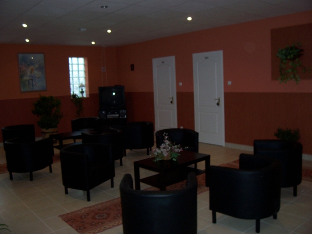 Imagen de los interiores del Hotel Timon, Budapest. Foto 7