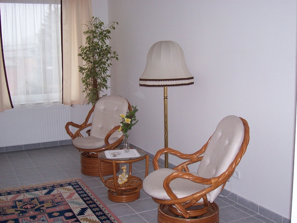 Imagen de los interiores del Hotel Timon, Budapest. Foto 8