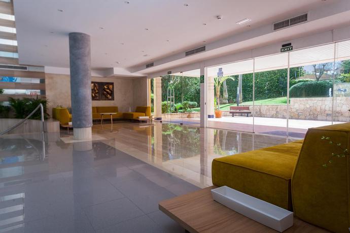 Imagen general del Hotel Timor. Foto 4