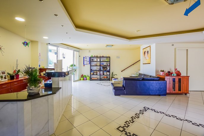 Imagen de los interiores del Hotel Timos. Foto 15