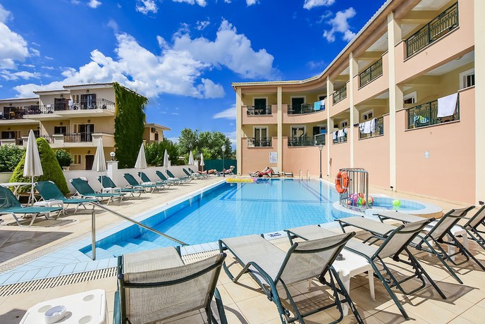 Imagen general del Hotel Timos. Foto 2