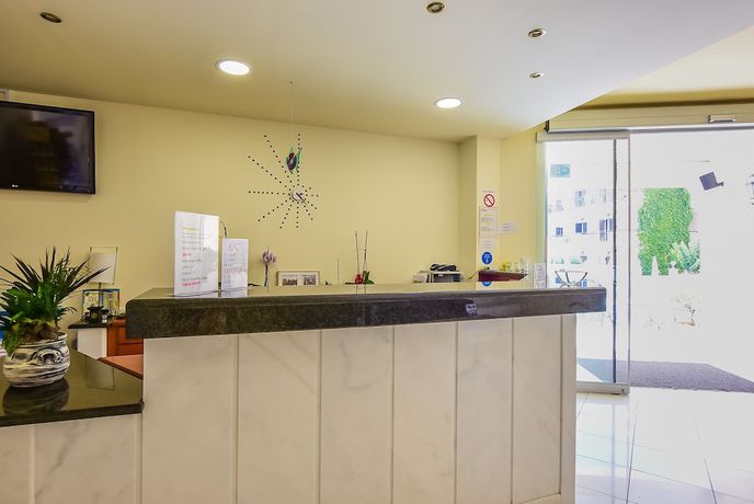 Imagen de los interiores del Hotel Timos. Foto 17