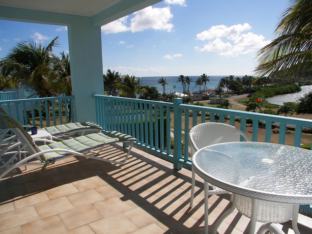 Imagen de los exteriores del Hotel Timothy Beach Resort. Foto 3