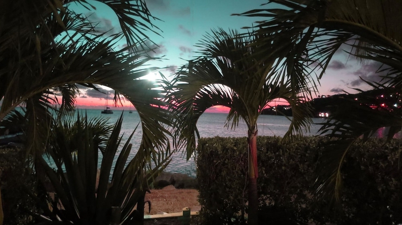 Imagen del bar/restaurante del Hotel Timothy Beach Resort. Foto 4
