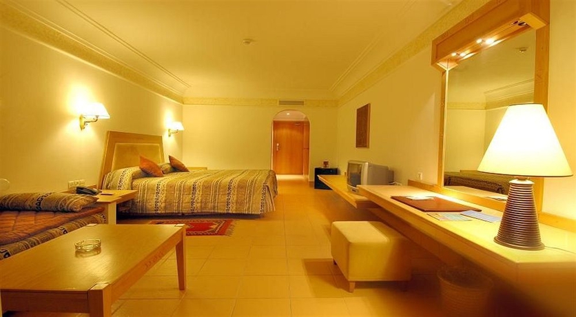 Imagen de los interiores del Hotel Timoulay and Spa Agadir. Foto 7