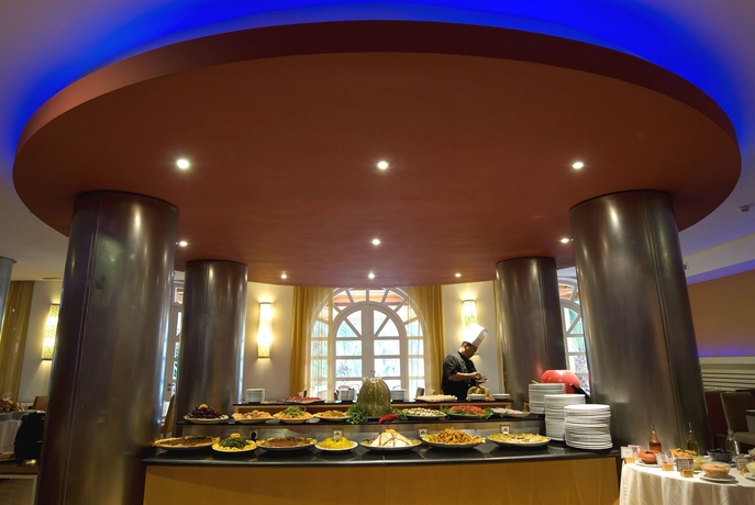 Imagen del bar/restaurante del Hotel Timoulay and Spa Agadir. Foto 3