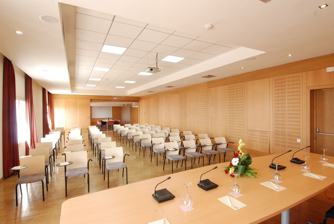 Imagen de los interiores del Hotel Timoulay and Spa Agadir. Foto 10