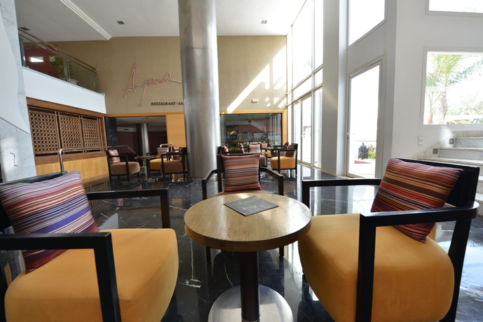 Imagen de los interiores del Hotel Timoulay and Spa Agadir. Foto 11