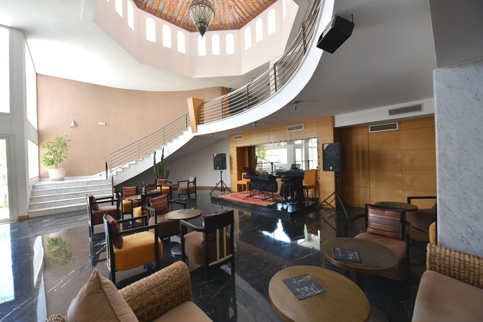 Imagen de los interiores del Hotel Timoulay and Spa Agadir. Foto 12