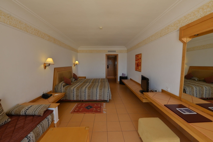 Imagen de la habitación del Hotel Timoulay and Spa Agadir. Foto 5
