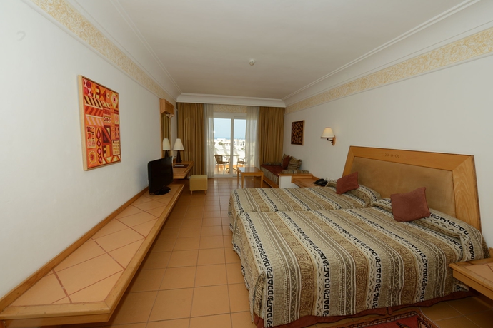 Imagen de la habitación del Hotel Timoulay and Spa Agadir. Foto 6