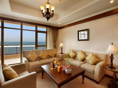 Imagen de la habitación del Hotel Timton Jianguo, Sanya. Foto 7