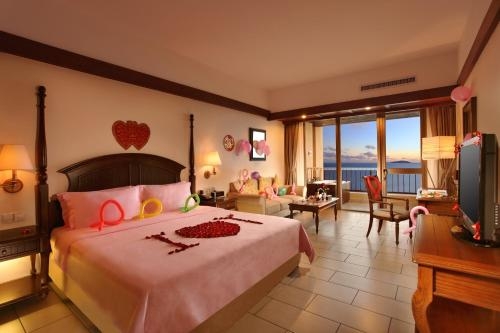 Imagen de la habitación del Hotel Timton Jianguo, Sanya. Foto 8