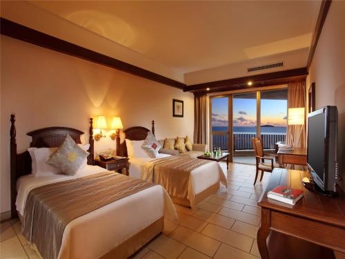 Imagen de la habitación del Hotel Timton Jianguo, Sanya. Foto 9