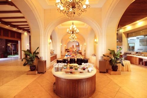 Imagen general del Hotel Timton Jianguo, Sanya. Foto 4