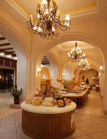 Imagen general del Hotel Timton Jianguo, Sanya. Foto 5