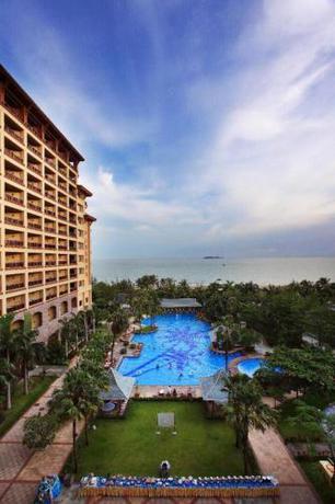 Imagen general del Hotel Timton Kangda Sanya. Foto 1