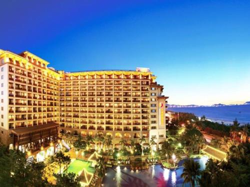 Imagen general del Hotel Timton Kangda Sanya. Foto 2