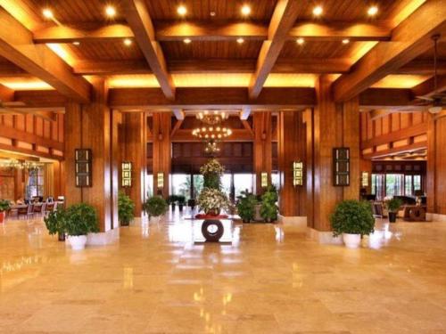 Imagen general del Hotel Timton Kangda Sanya. Foto 5
