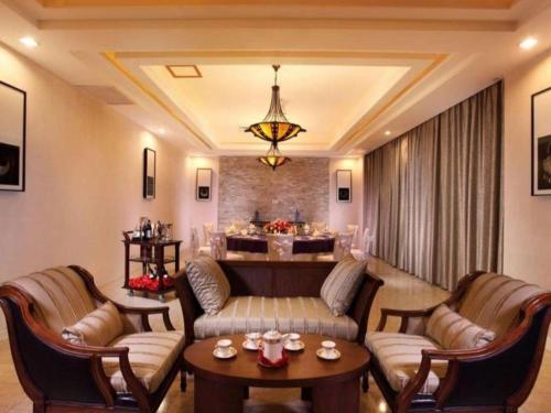 Imagen general del Hotel Timton Kangda Sanya. Foto 6