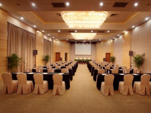 Imagen general del Hotel Timton Kangda Sanya. Foto 8