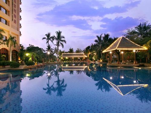 Imagen general del Hotel Timton Kangda Sanya. Foto 9