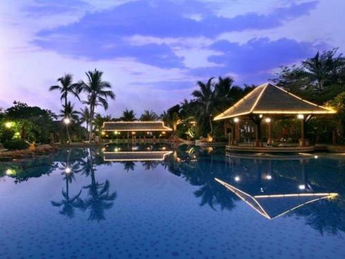 Imagen general del Hotel Timton Kangda Sanya. Foto 10