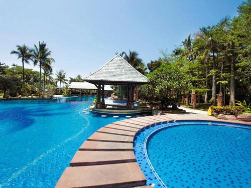Imagen general del Hotel Timton Kangda Sanya. Foto 11