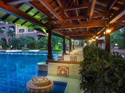 Imagen general del Hotel Timton Kangda Sanya. Foto 12