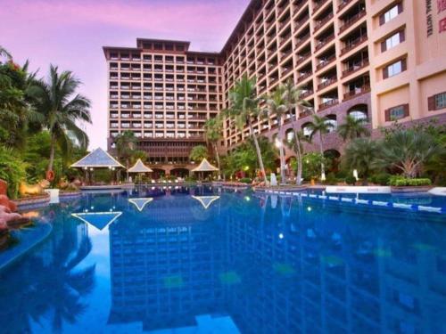 Imagen general del Hotel Timton Kangda Sanya. Foto 13