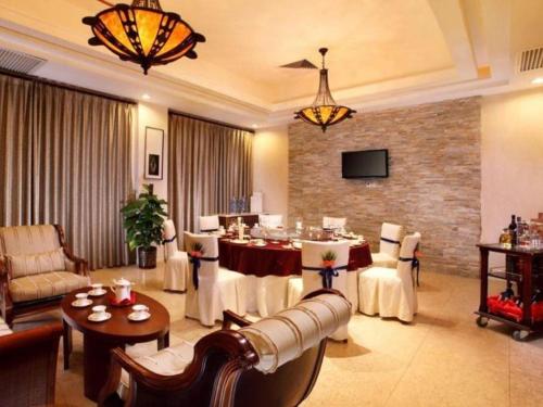 Imagen general del Hotel Timton Kangda Sanya. Foto 14