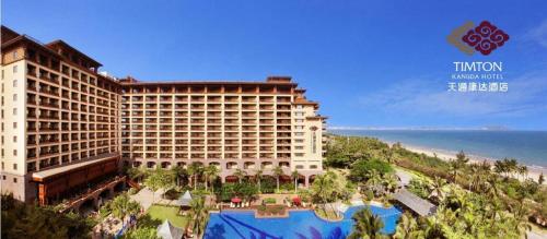 Imagen general del Hotel Timton Kangda Sanya. Foto 15